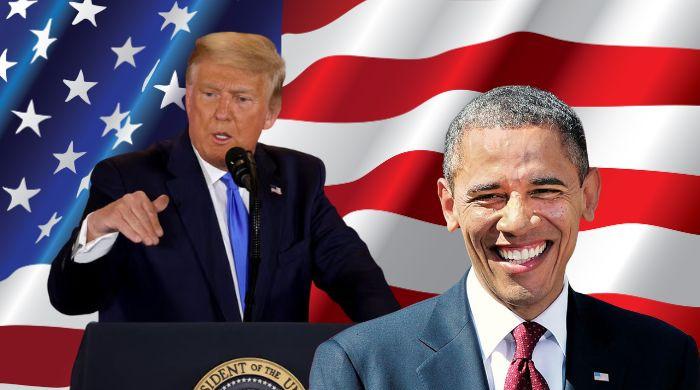 White House deletes video after blaming staffer for Obama 'apes' post: report claims