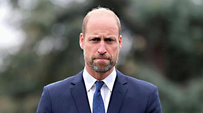 Prince William worries on royal family's image: watch