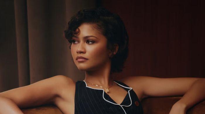 Zendaya stylist hilariously reacts to dramatic Louis Vuitton transformation