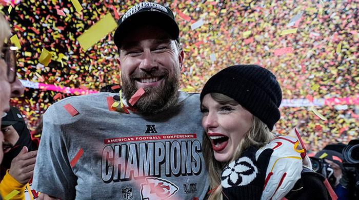 Taylor Swift's Olympic surprise: Is she cheering on Travis Kelce?