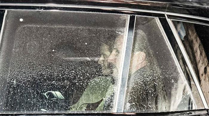 Crown Prince and Princess break royal precedent with private prison visit