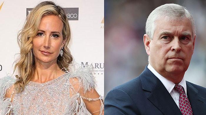 Victoria Hervey calls out Andrew's powerful circle in Epstein revelations