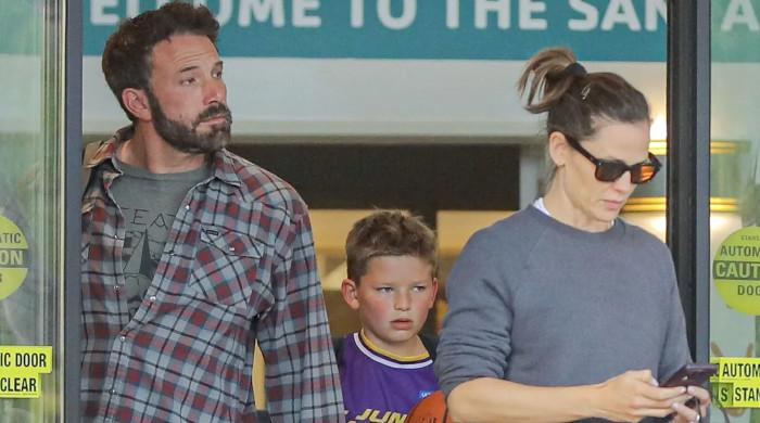 Ben Affleck, Jennifer Garner's son Samuel shows striking resemblance to dad