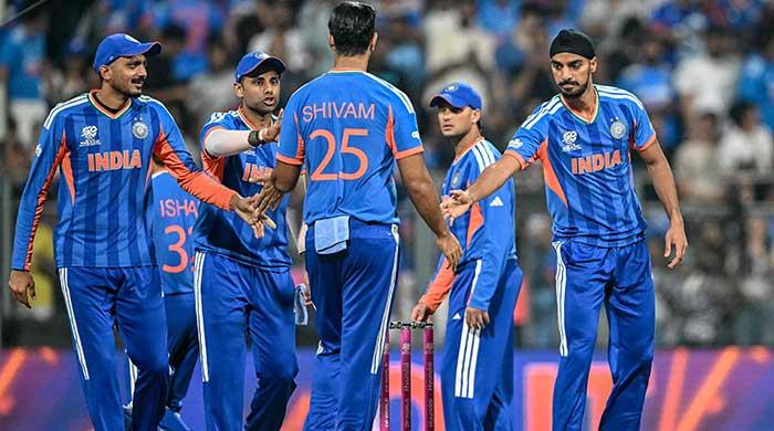 India clinch victory over USA in T20 World Cup clash
