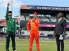 Pakistan win toss, elect to bowl first against Netherlands in T20 World Cup opener