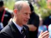 Prince Edwards makes symbolic act as monarchy faces questions