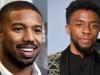 Michael B. Jordan honors Chadwick Boseman with touching 'Black Panther' tribute