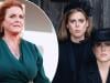 Sarah Ferguson ‘banned' from Princesses Beatrice, Eugenie's lives