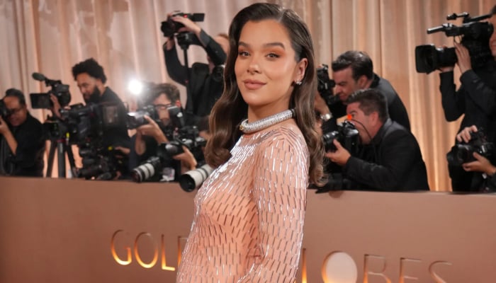 Hailee Steinfeld and Josh Allen cannot contain their excitement for babys arrival