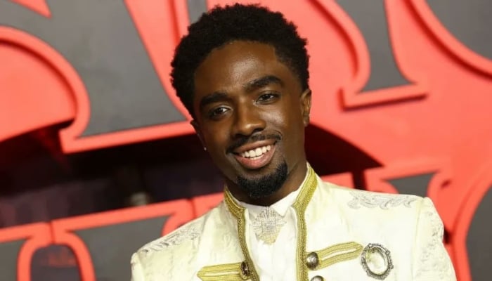 Caleb McLaughlin reveals dream role after ‘Stranger Things’ fame