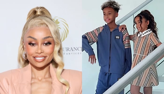 Blac Chyna discusses dos and donts for her kids
