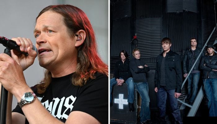 Brad Arnold hit songs: 3 Doors Down journey from Mississippi to Billboard