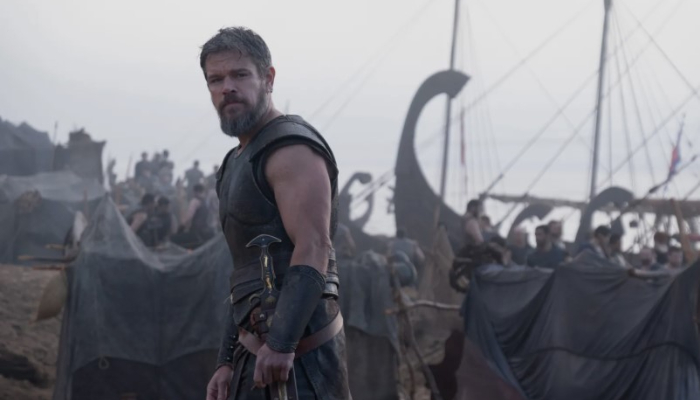 The Odyssey features Anne Hathaway, Matt Damon in key roles