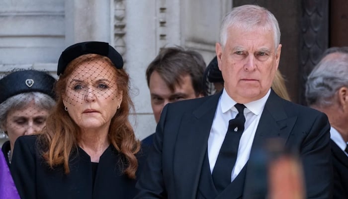 Sarah Ferguson forced to leave UK after King Charles denied further help