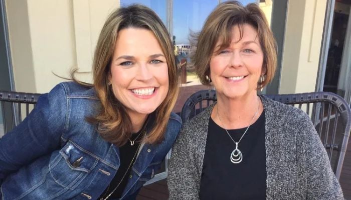 Savannah Guthrie addresses ‘message’ from suspect in mother’s disappearance