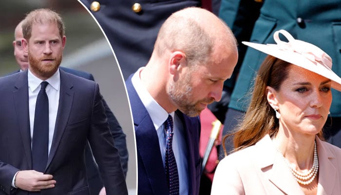 Prince William, Princess Kate face new Harry problem amid family nightmare
