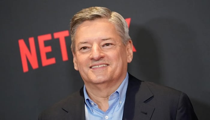 Netflix chief makes unexpected remark on Trumps intervention in key deal