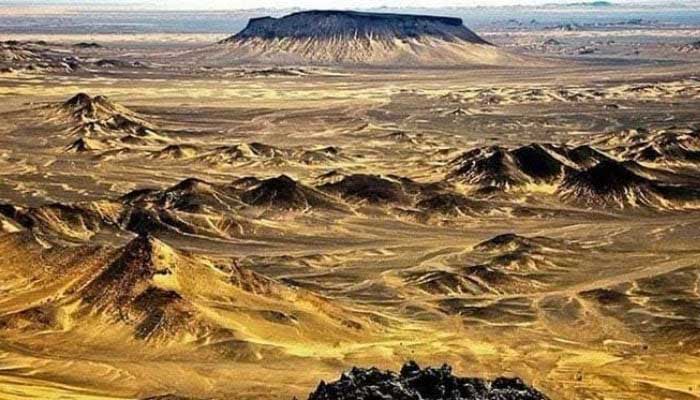 An image of the Reko Diq mines in Balochistan. — APP/File