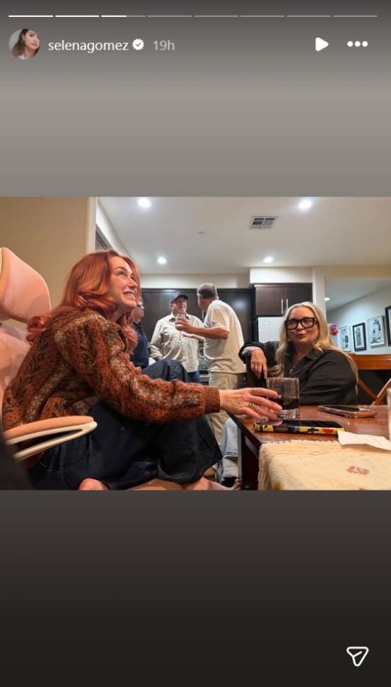 Selena Gomez treats fans to ‘Wizards of Waverly Place fuelled nostalgia