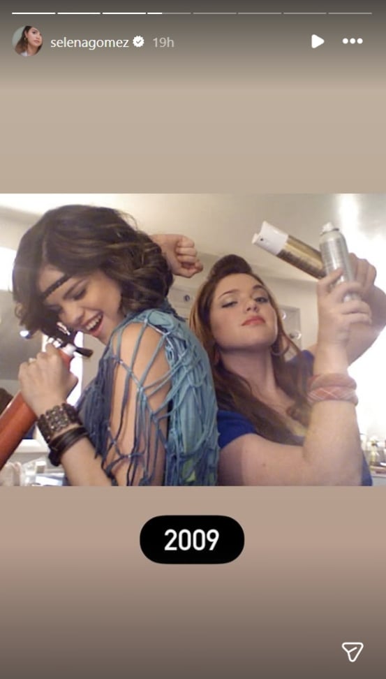 Selena Gomez treats fans to ‘Wizards of Waverly Place fuelled nostalgia