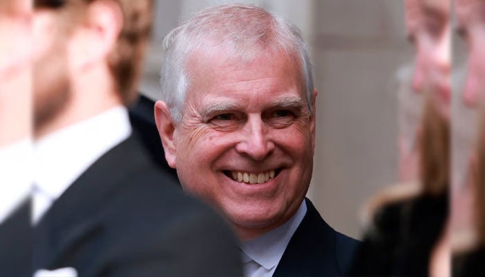 Palace ‘holds discussions’ over Andrew’s worrisome mental health state