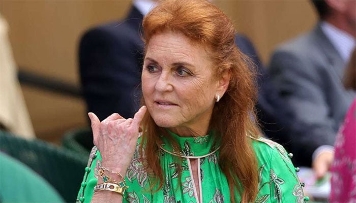 Sarah Ferguson worried ex-assistant will give away her Epstein secrets