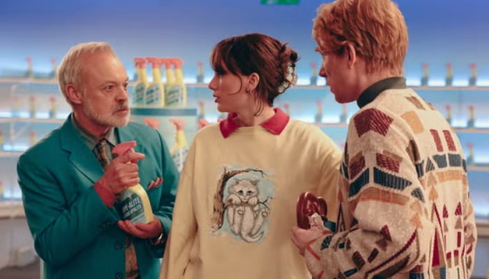 Taylor Swift sparks new fan theories with new hit ‘Opalite’