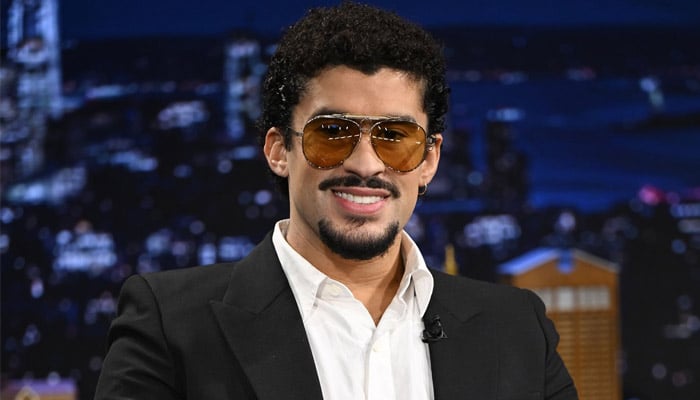 Bad Bunny honoured by California governor ahead of Super Bowl performance