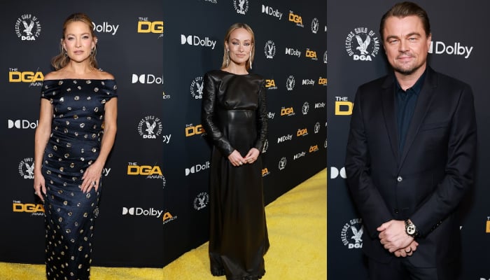 Harry Melling met Leonardo Dicaprio, Kate Hudson, Olivia Wilde and Timothée Chalamet