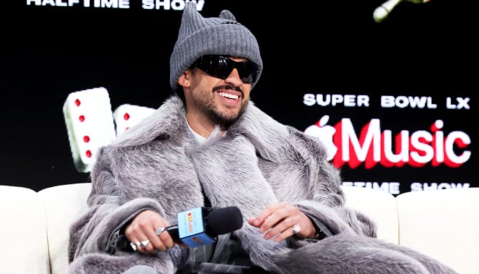 Charlie Sheen calling Bad Bunny irrelevant to Super Bowl resurfaces