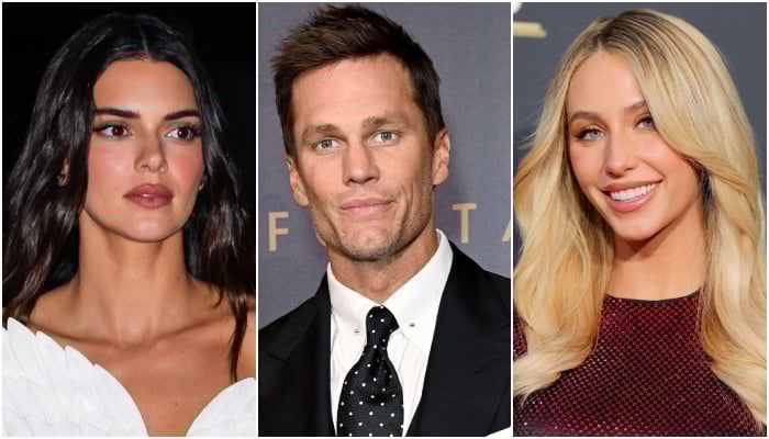 Alix Earle spotted at Super Bowl party with Tom Brady after denying rumours