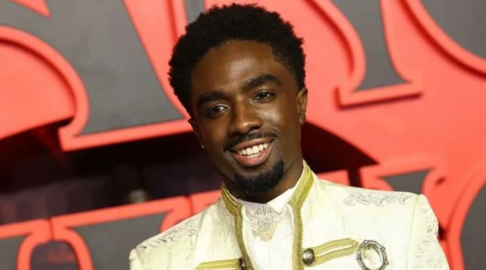 Caleb McLaughlin reveals dream role after ‘Stranger Things' fame