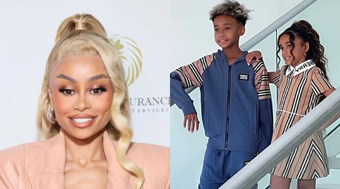 Blac Chyna discusses what makes her kids different from others
