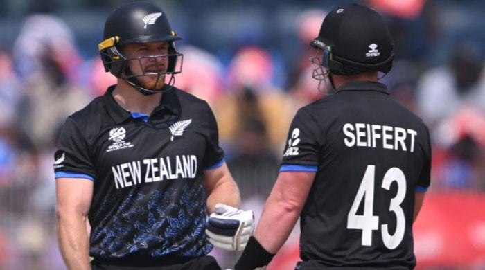 T20 World Cup: Seifert, Phillips shine as New Zealand beat Afghanistan by 5 wickets