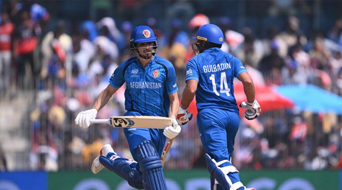 T20 World Cup: Gulbadin's fifty powers Afghanistan to 182 against New Zealand