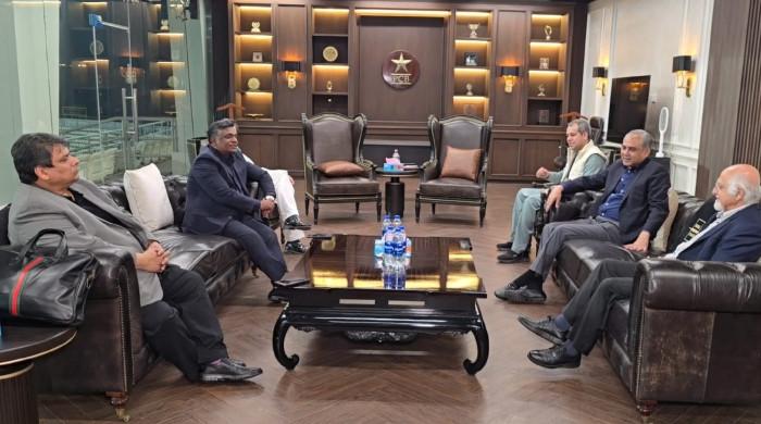 PCB, ICC officials meet over Pakistan's boycott of India match in T20 World Cup