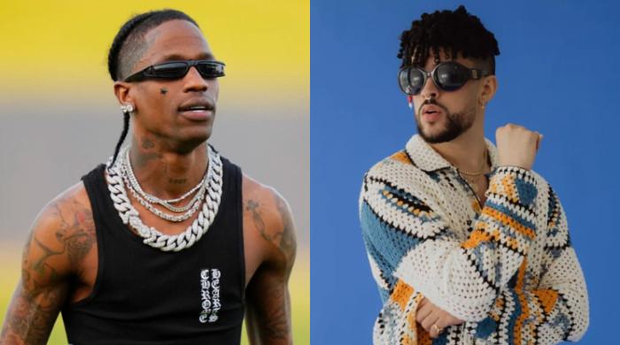 Travis Scott's song linked to Bad Bunny 2026 Super Bowl show upsets fans