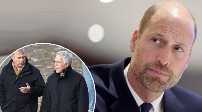 Prince William needs to speak up about Epstein: Here's why