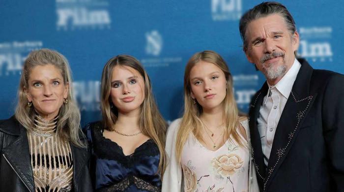 Ethan Hawke makes latest Film Festival honour a rare family affair