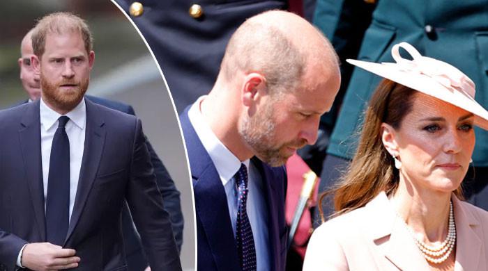 Prince William, Princess Kate face new Harry problem amid family nightmare