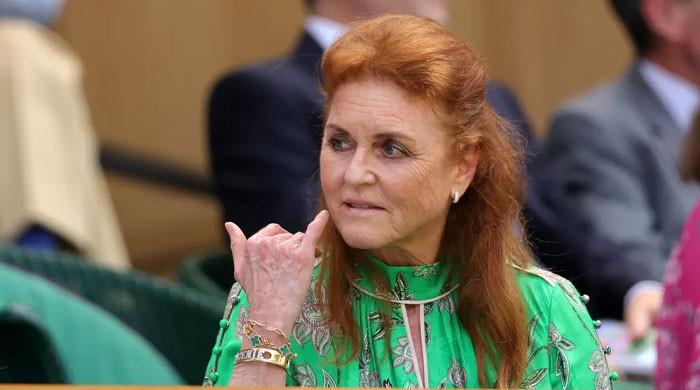 Sarah Ferguson receives surprising award after Epstein fallout