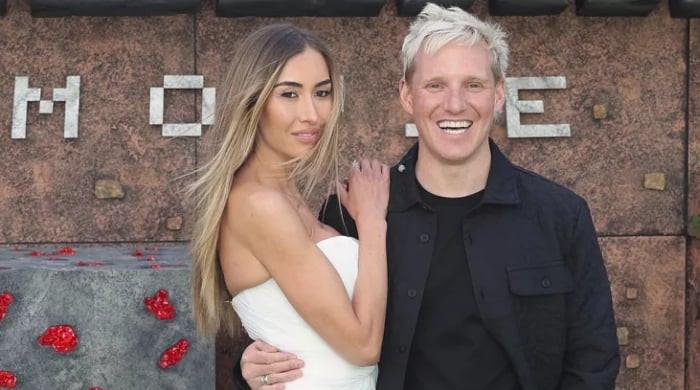 Sophie Habboo shares cute snaps of son Ziggy ahead of Disney series