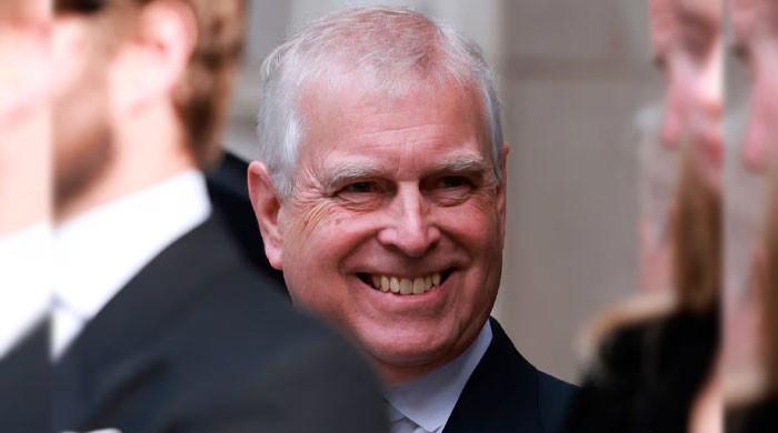 Palace ‘holds discussions' over Andrew's worrisome mental health state