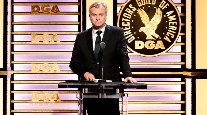  Christopher Nolan braces up for new role apart from direction