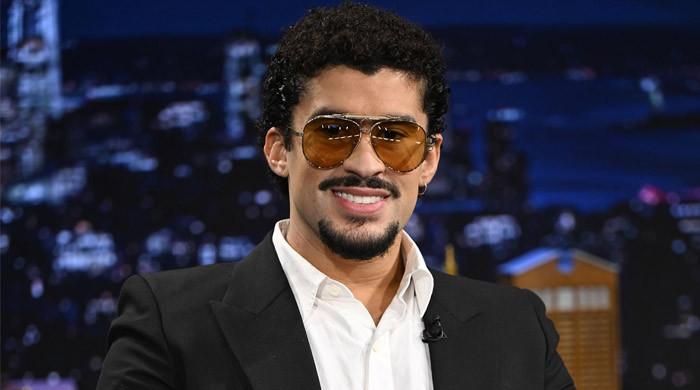 Bad Bunny honoured by California governor ahead of Super Bowl performance