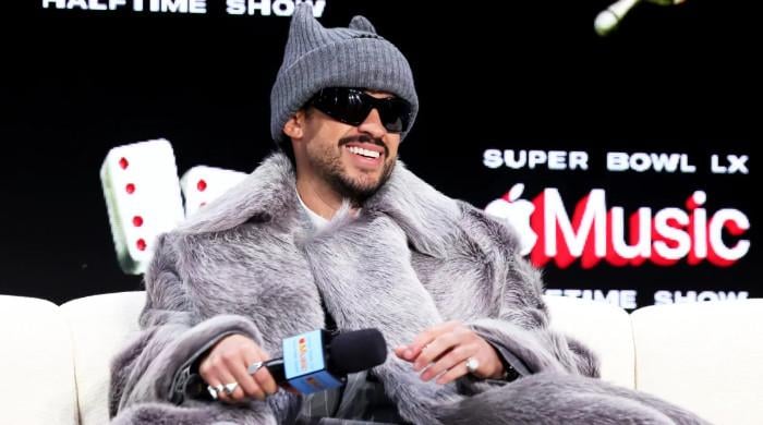 Charlie Sheen calling Bad Bunny irrelevant to Super Bowl resurfaces