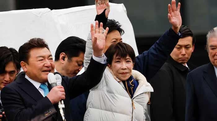 Japan's 'Iron Lady' Takaichi forges stunning election win