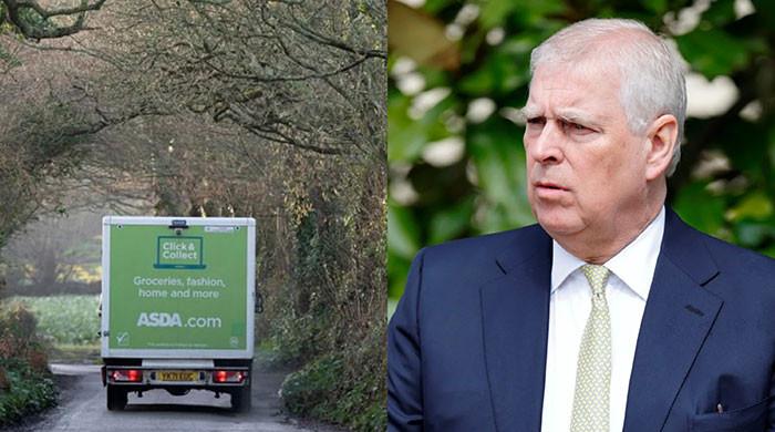 Andrew Mountbatten-Windsor takes new route for life