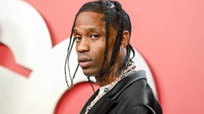 Travis Scott appears enraged amid Super Bowl halftime show rumours