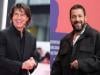 Adam Sandler laid bare Tom Cruise' unconventional way of introducing people